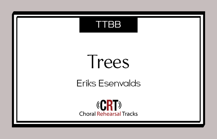 Trees Men's Chorus